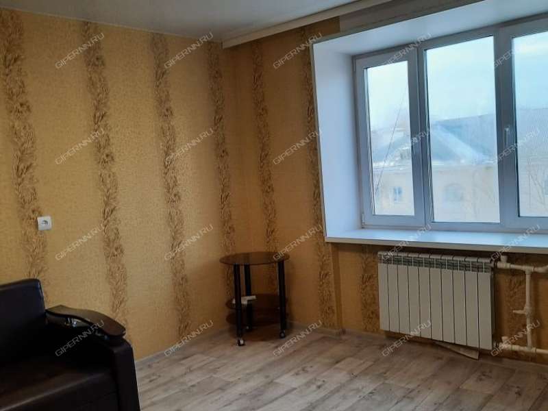 однокомнатная квартира на улице Глеба Успенского дом 9А