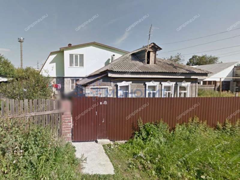 дом на Рабкоровской улице