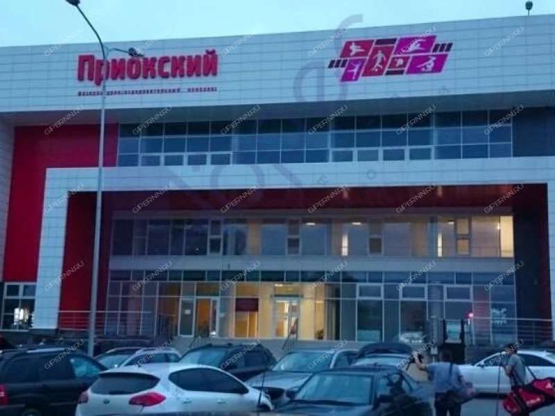 трёхкомнатная квартира на улице Тропинина дом 57