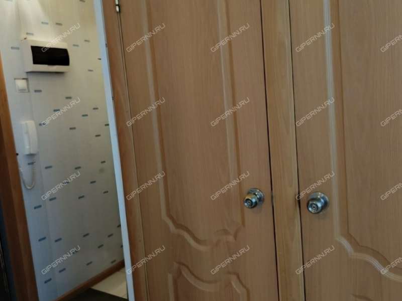 четырёхкомнатная квартира на улице Гаугеля дом 22