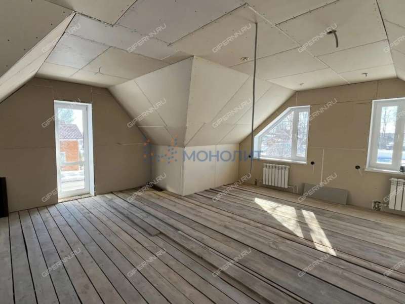 дом в Комсомольском переулке город Чкаловск