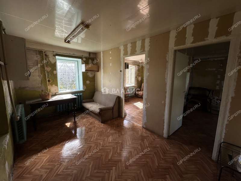 дом на улице Новая сельский посёлок Шпалозавода