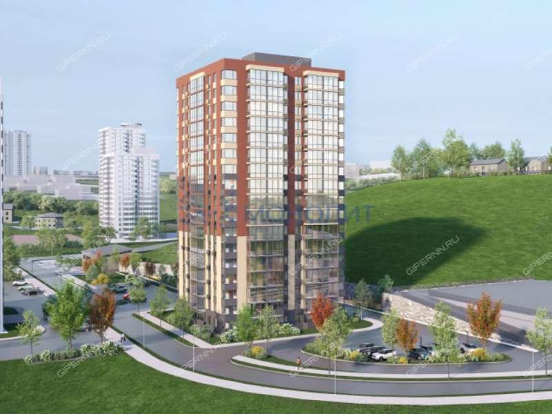 двухкомнатная квартира в новостройке на Академической улице деревня Афонино