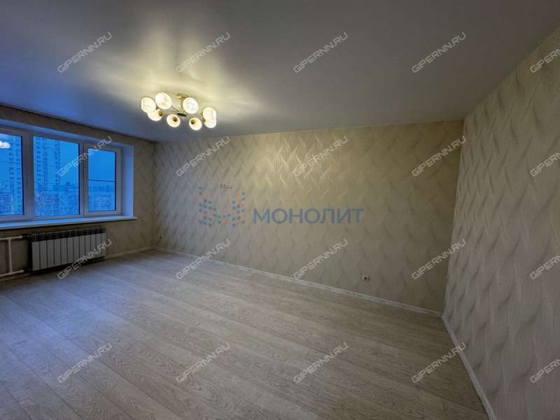 двухкомнатная квартира на проспекте Гагарина дом 194