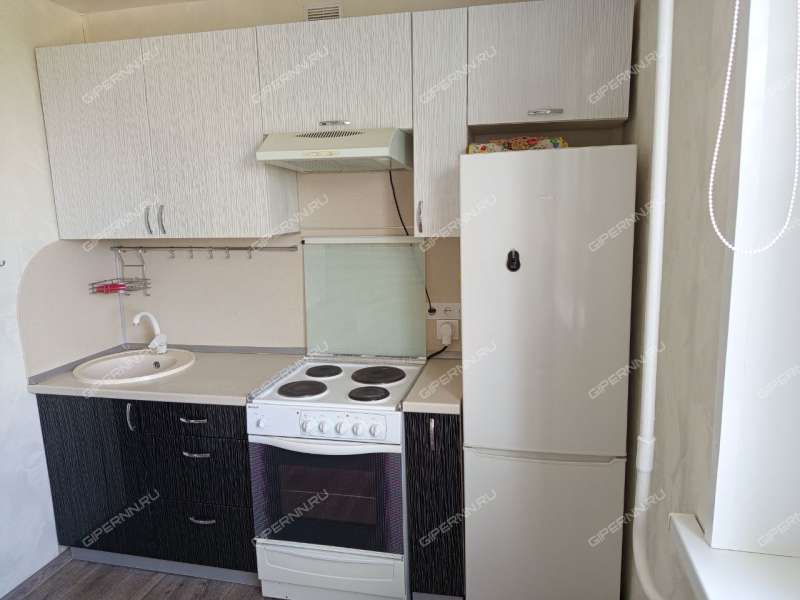 однокомнатная квартира на проспекте Бусыгина дом 48