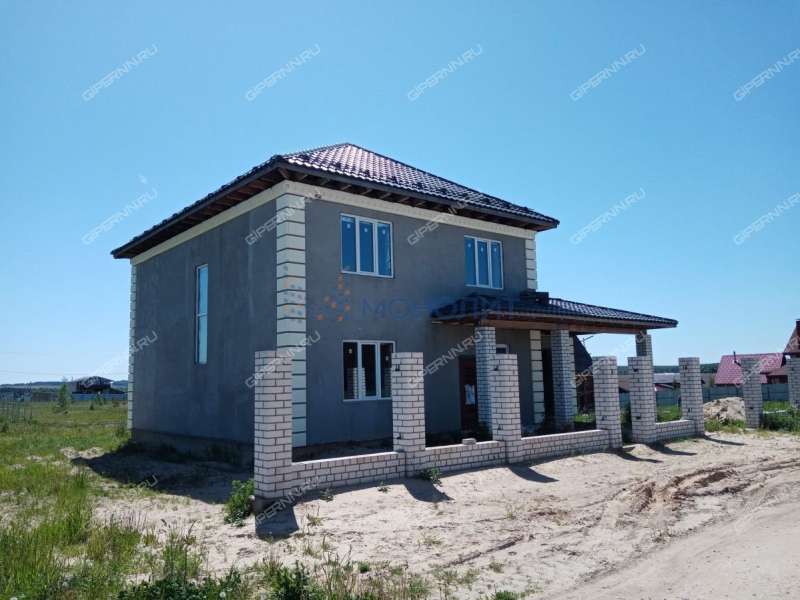 дом на Липовой улице деревня Высоково