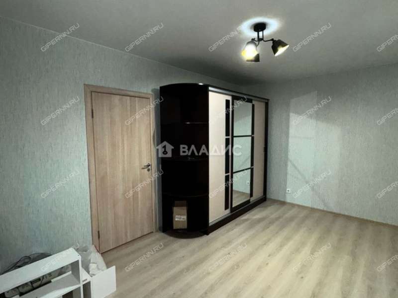 однокомнатная квартира на Весенней улице дом 6 посёлок Культура