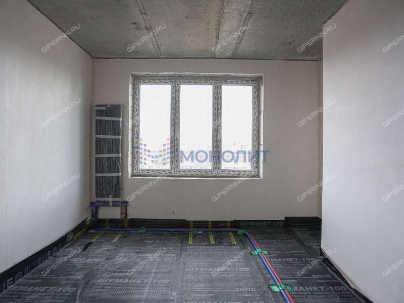 трёхкомнатная квартира на Большей Печёрской улице дом 89