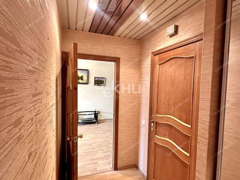 двухкомнатная квартира на улице Культуры дом 19