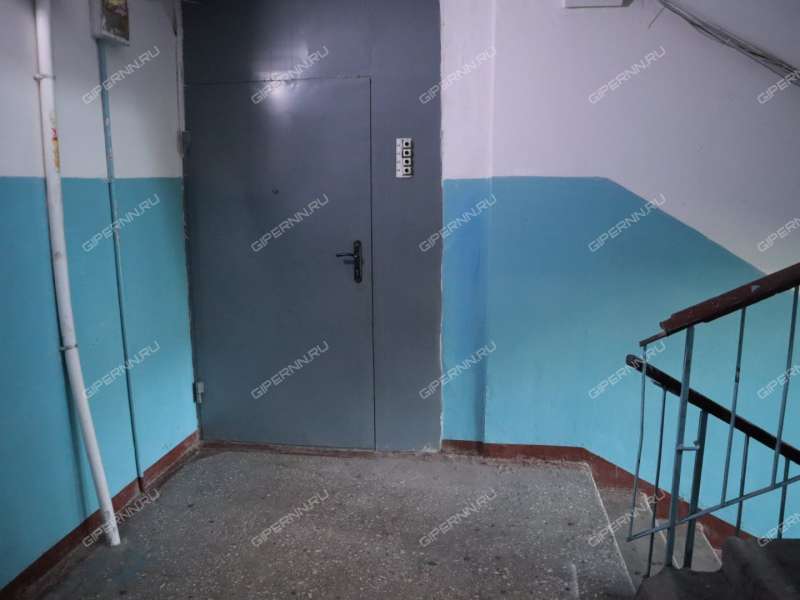 однокомнатная квартира на улице Героев Космоса дом 24