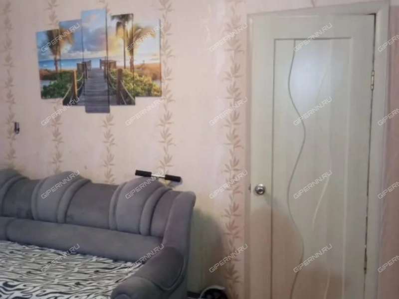 двухкомнатная квартира на Композиторской улице дом 14