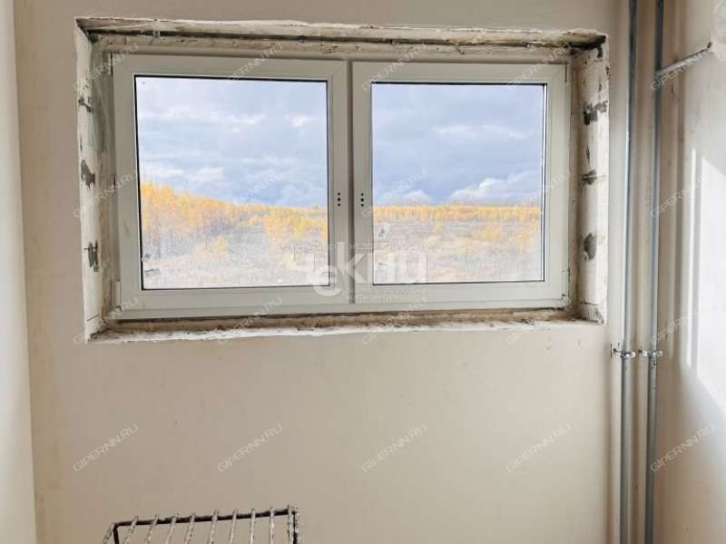 однокомнатная квартира в Инженерном проезде