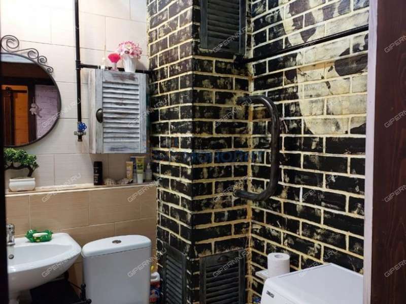 однокомнатная квартира на бульваре 60-летия Октября дом 5а