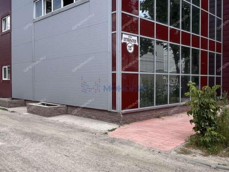 здание под офис на Октябрьской улице город Дзержинск