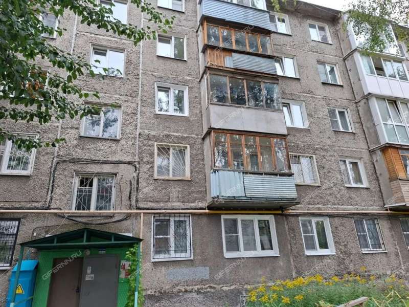 трёхкомнатная квартира на проспекте Ленина дом 28 к6