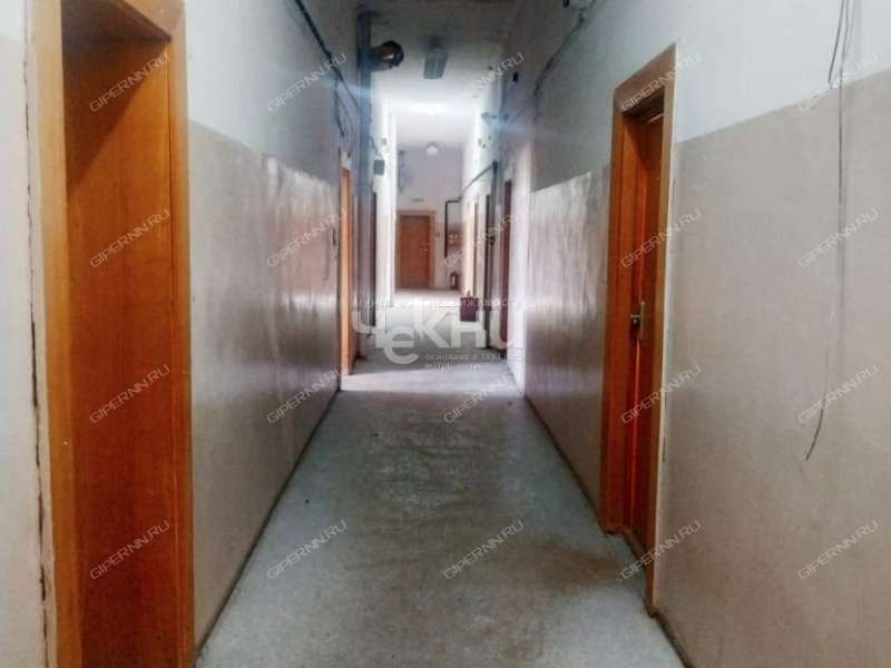 помещение под производственную площадь на Лесопильной улице город Балахна