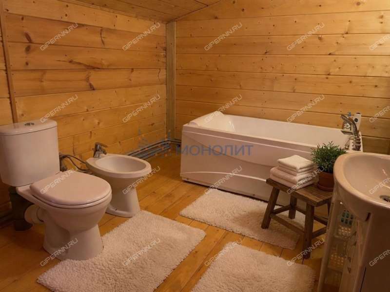 коттедж на Карповый пер. КП Семь озер