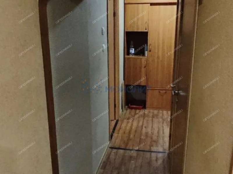 однокомнатная квартира на улице Дьяконова дом 2 к1