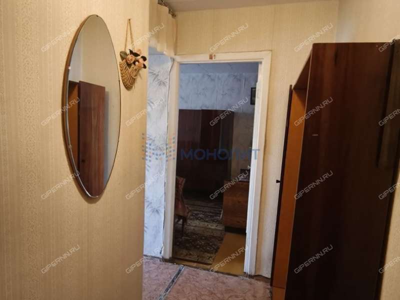 однокомнатная квартира на Львовской улице дом 5А