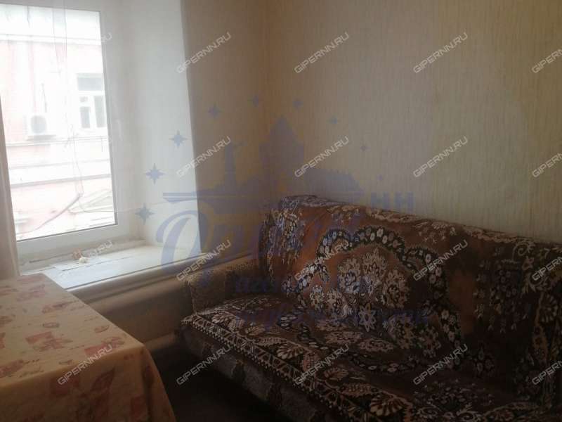 комната в доме 9/18 на Ивановском съезде