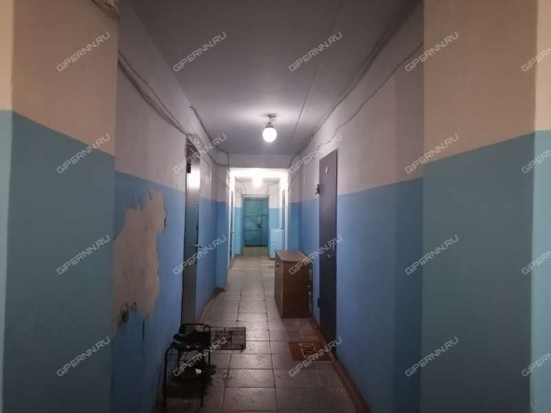 однокомнатная квартира на улице Пермякова дом 30