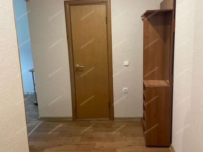 однокомнатная квартира на Народной улице дом 50