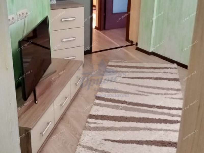 трёхкомнатная квартира на улице Маршала Казакова дом 8, к1