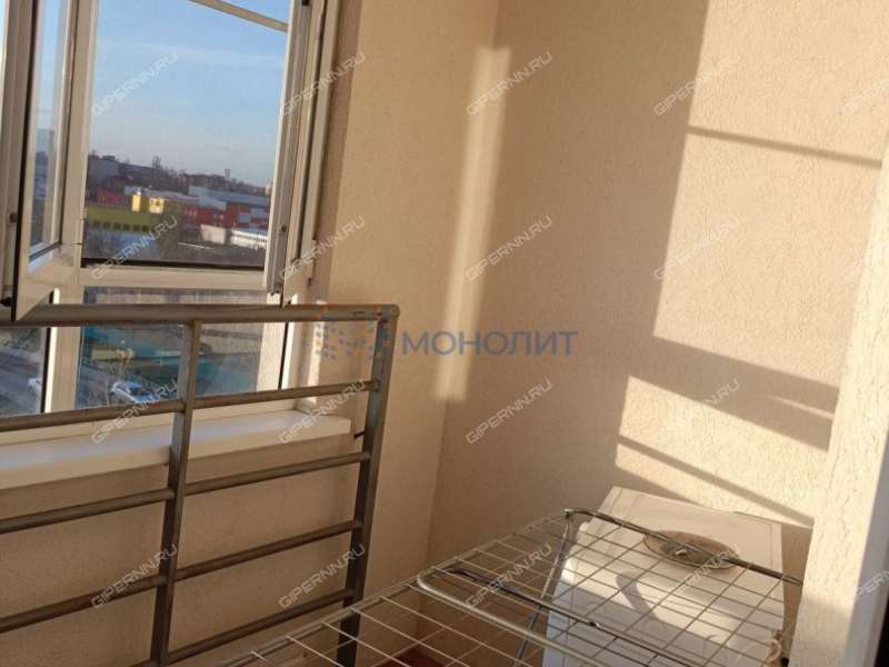 двухкомнатная квартира на Окской улице дом 3