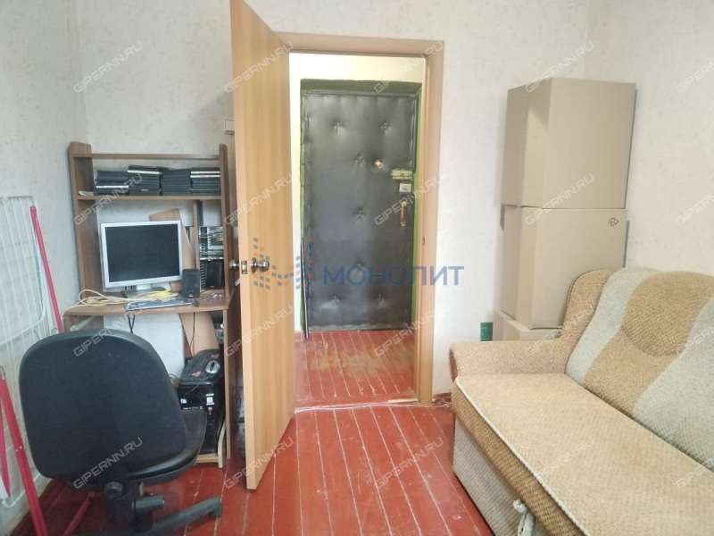 двухкомнатная квартира на улице Шота Руставели дом 1