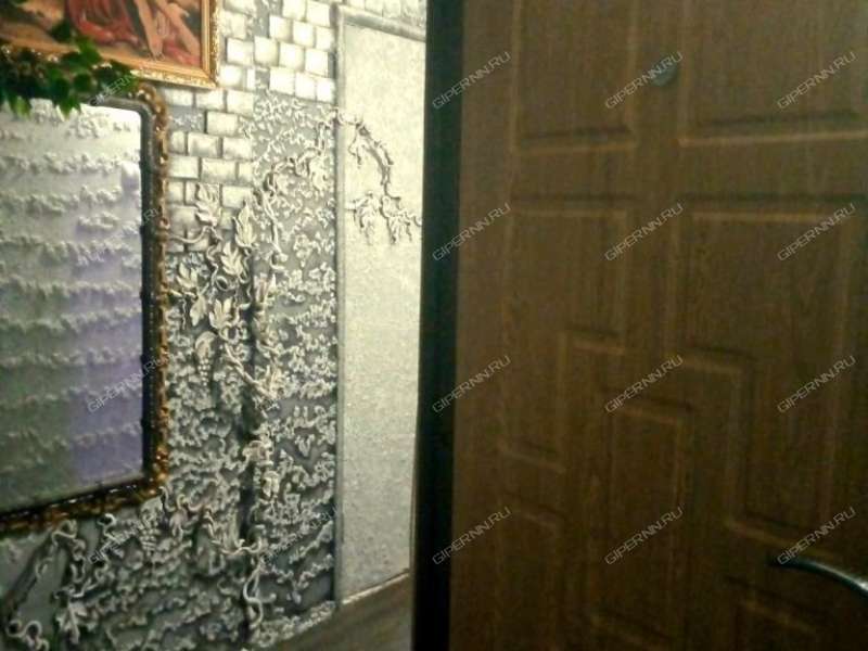 трёхкомнатная квартира на Молодёжной улице дом 16 село Ярымово