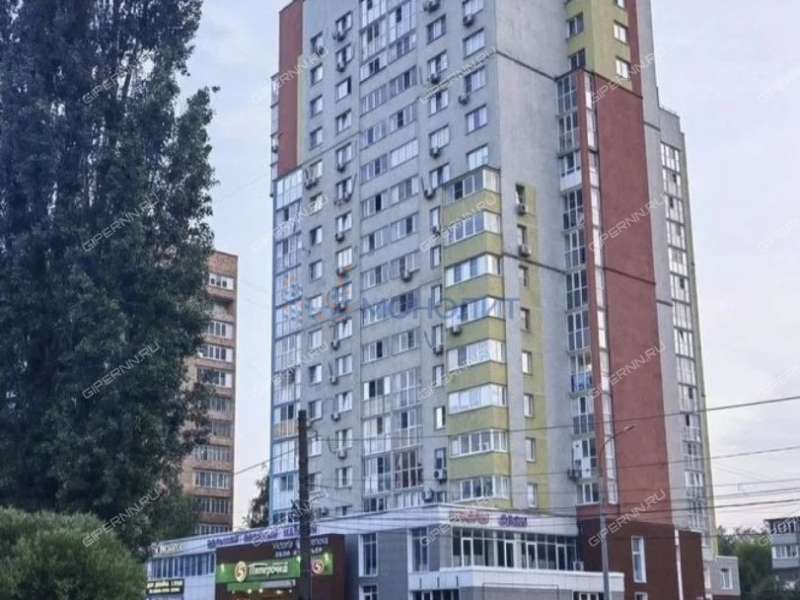 трёхкомнатная квартира на проспекте Ленина дом 69 к1