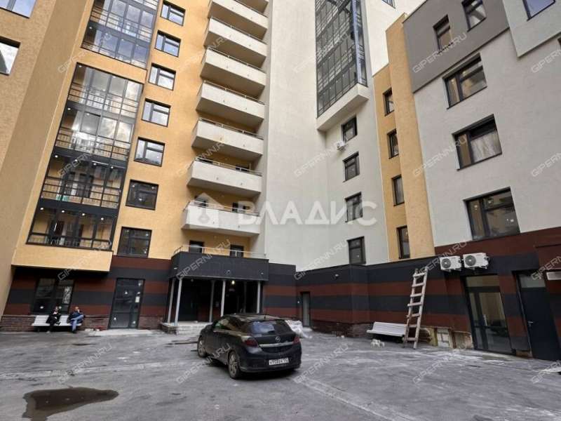 двухкомнатная квартира на Полтавской улице дом 15