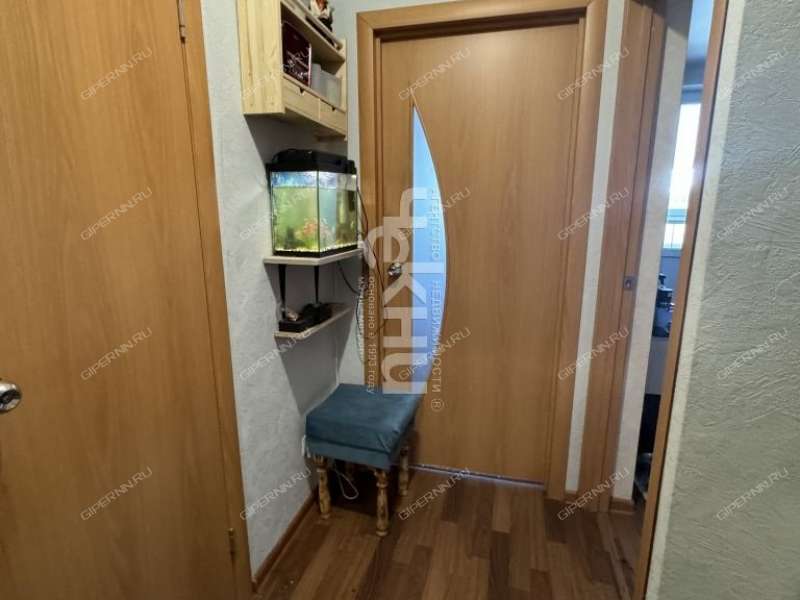 однокомнатная квартира на 2-й Дорожной улице дом 14