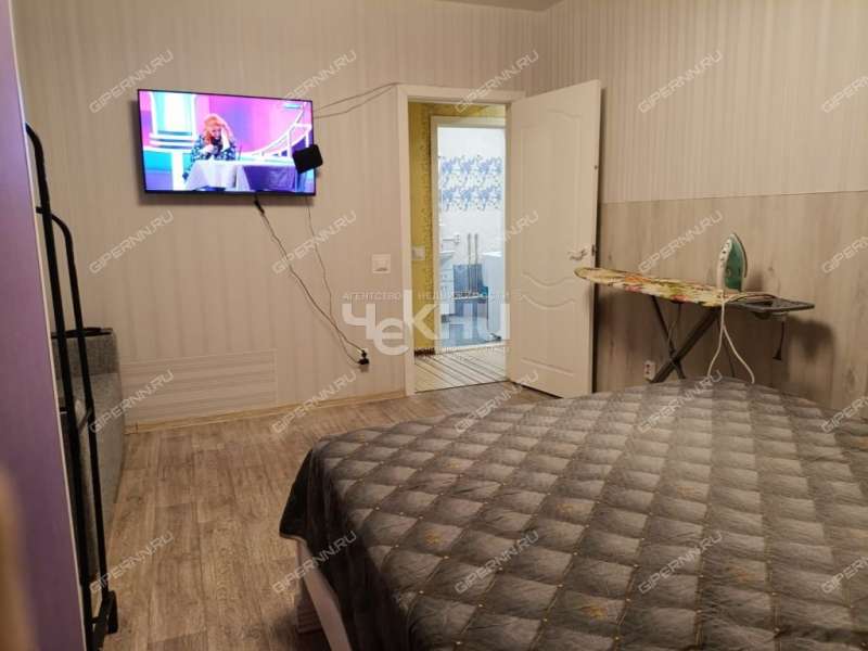 однокомнатная квартира на Московском шоссе дом 31а