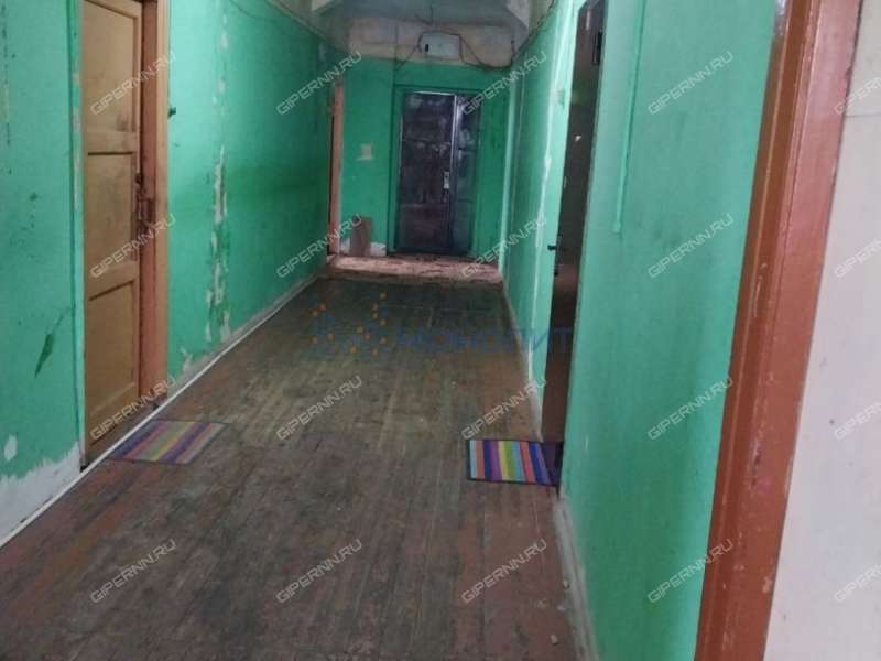 комната в доме 20 на улице 50-летия Победы