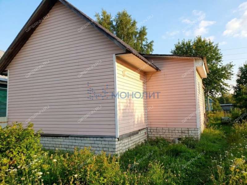 дом на Заречной улице село Ломовка