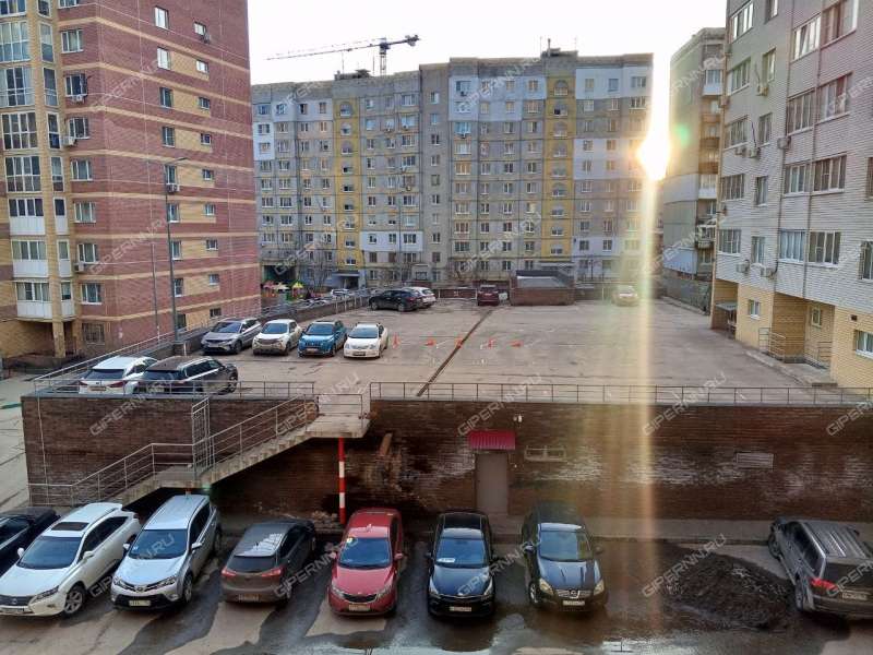 трёхкомнатная квартира на улице Бориса Панина дом 7в