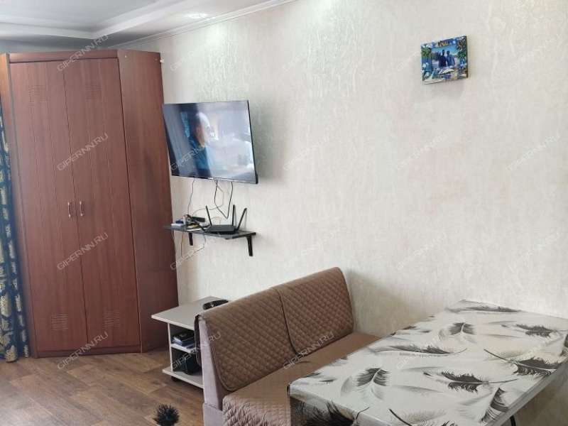 двухкомнатная квартира на Народной улице дом 80