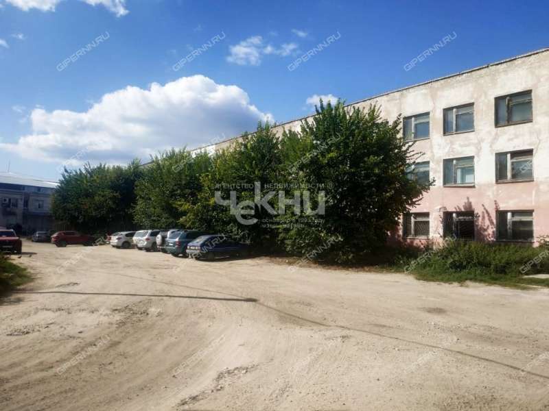 помещение под производственную площадь на Лесопильной улице город Балахна