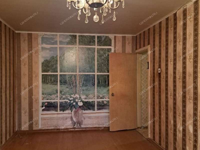 двухкомнатная квартира на проспекте Ленина дом 47/2