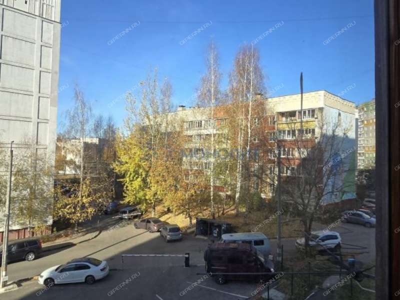 однокомнатная квартира на Казанском шоссе дом 23
