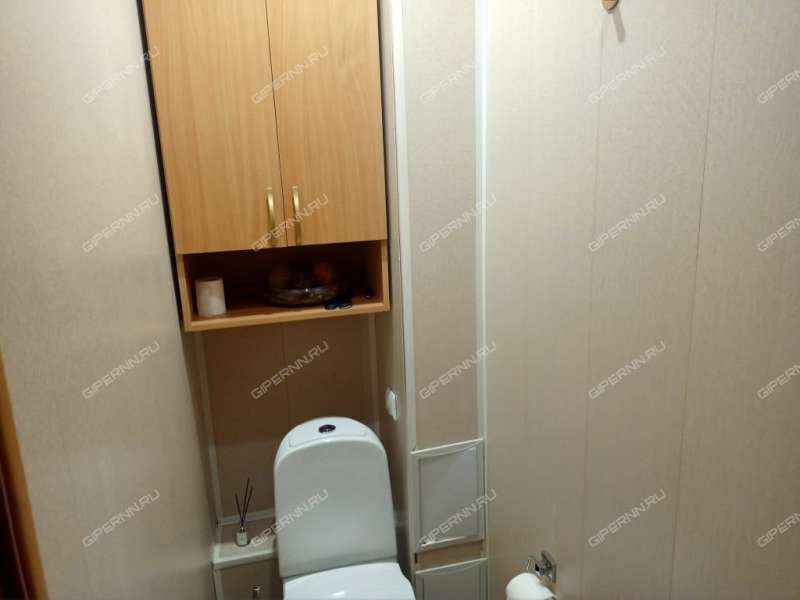 двухкомнатная квартира на улице Минеева дом 35