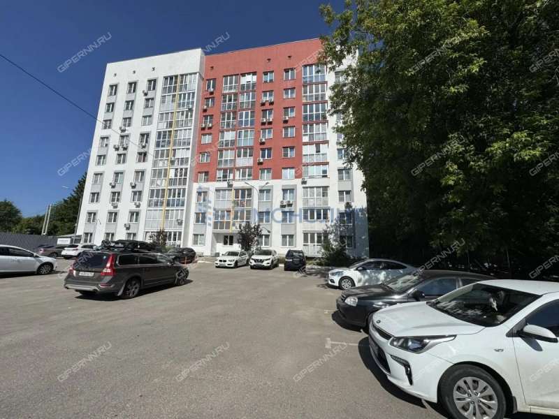 однокомнатная квартира на Артельной улице дом 8 к1