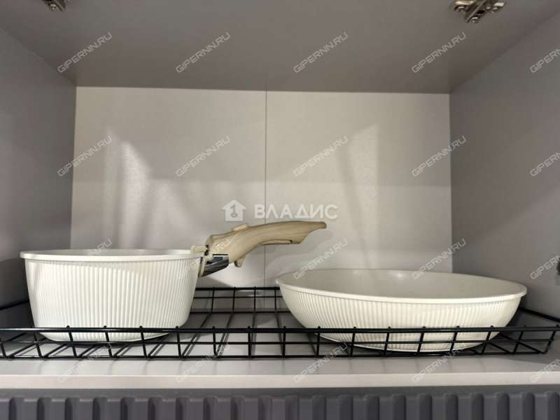 однокомнатная квартира на Нижегородской улице дом 10