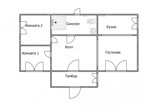 dom-poselok-kudma-ul-zavodskaya фото