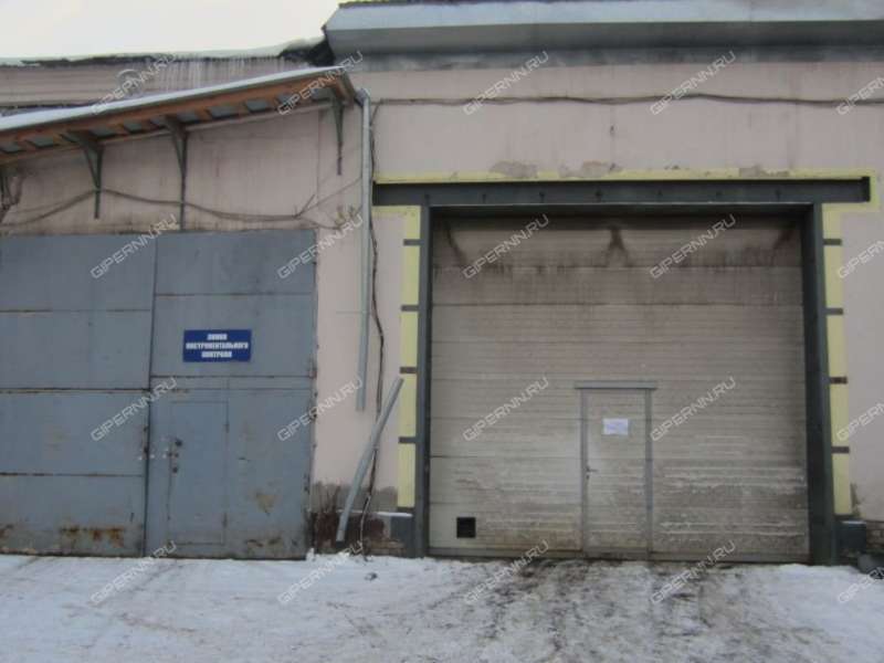 помещение под склад на Памирской улице