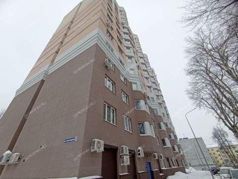 kvartira-studiya-ul-geroya-zhidkova-d-2 фото