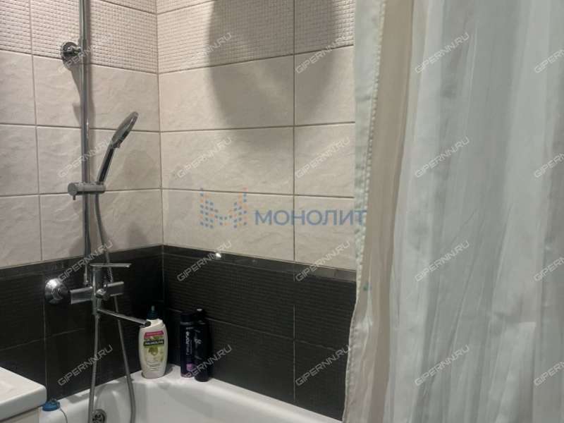 трёхкомнатная квартира на Берёзовской улице дом 3