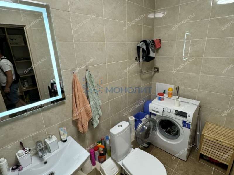 однокомнатная квартира на Русской улице улице дом 19 деревня Анкудиновка