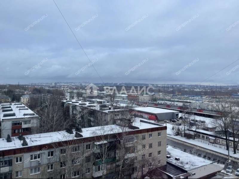 двухкомнатная квартира на Архангельской улице дом 14